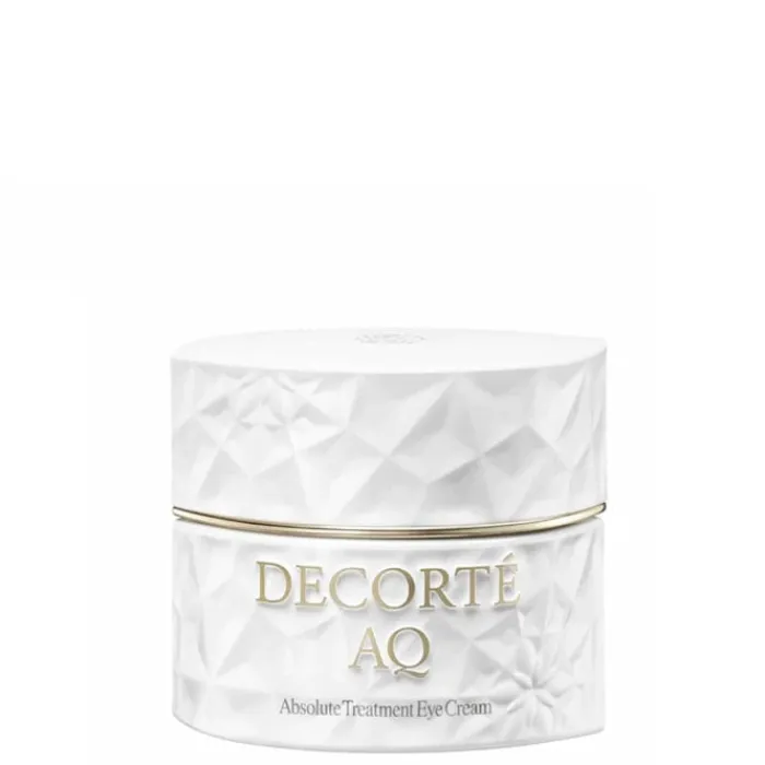 DECORTÉ AQ Absolute Treatment Tightening Eye Cream