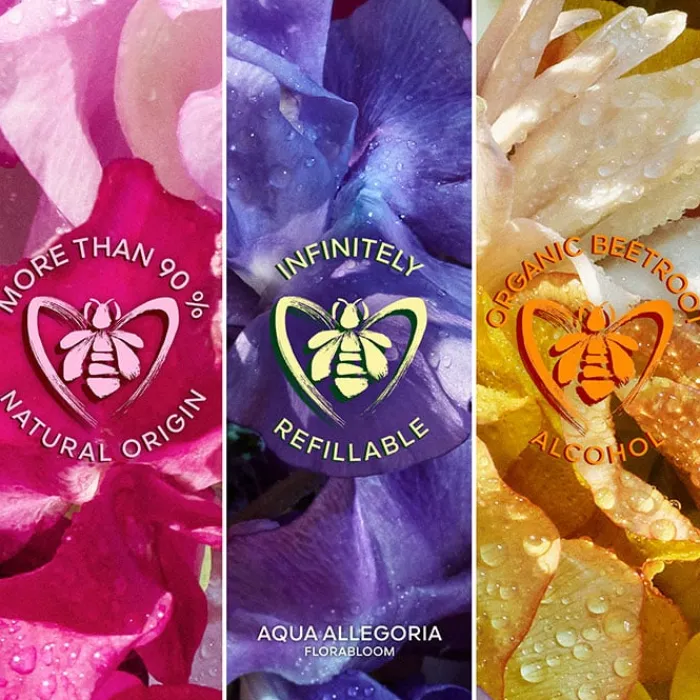 Mujer GUERLAIN Aqua Allegoria Forte Florabloom