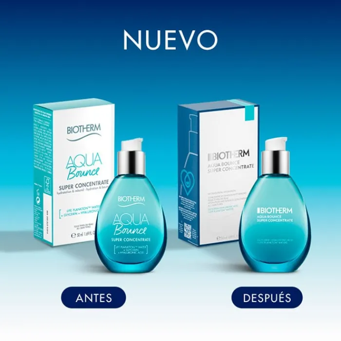 BIOTHERM Aqua Bounce Super Concentrate