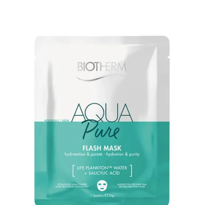 BIOTHERM Aqua Pure Flash Mask