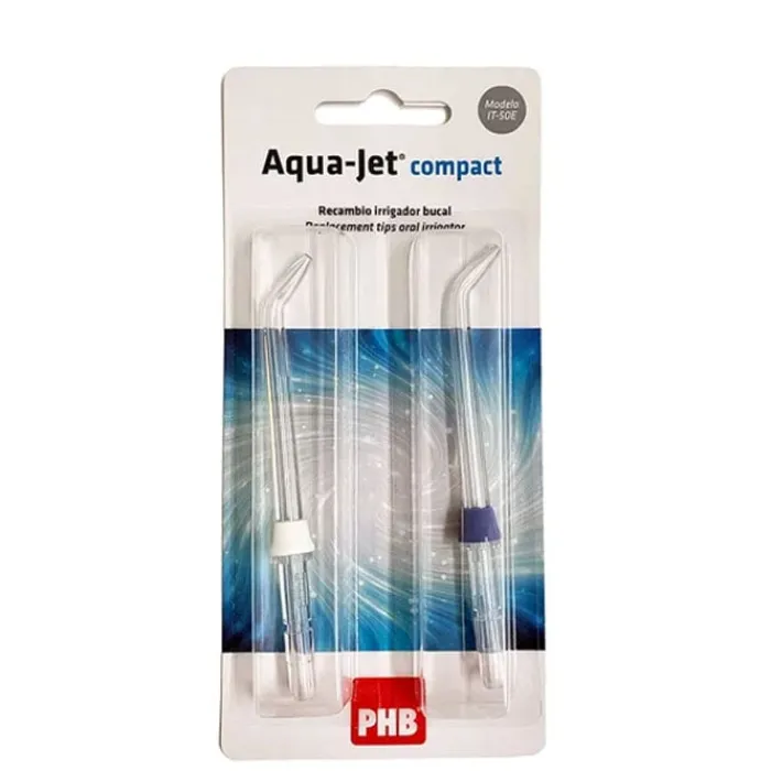 PHB Aqua-Jet Compact Recambio Boquillas