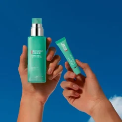 Hombre BIOTHERM HOMME Aquapower Eye De-Puffer