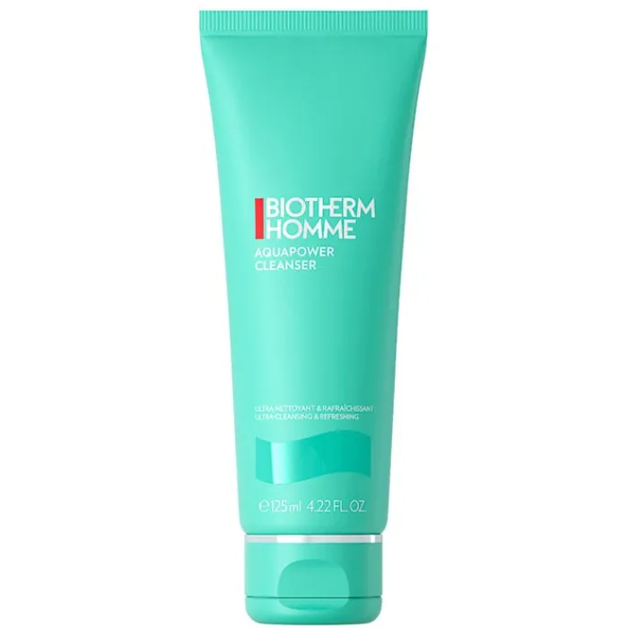 Hombre BIOTHERM HOMME Aquapower Gel Limpiador