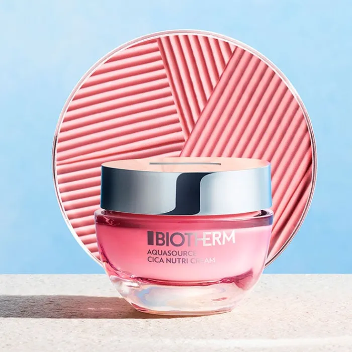 BIOTHERM Aquasource Cica Nutri Cream