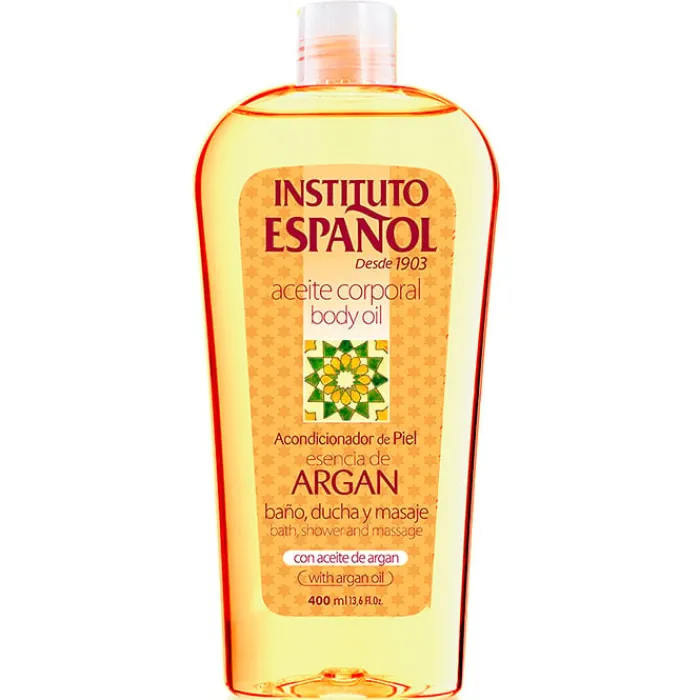 Instituto Español Argán Aceite Corporal