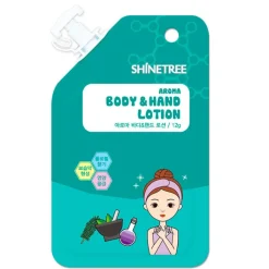 Shínetree Aroma Body & Hand Lotion