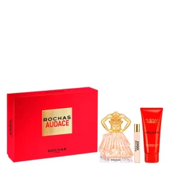 Mujer ROCHAS AUDACE Estuche