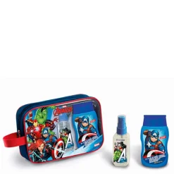 Niños Marvel Avengers EDT Estuche