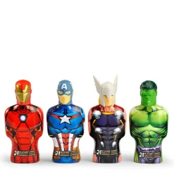 Marvel Avengers Gel de Baño