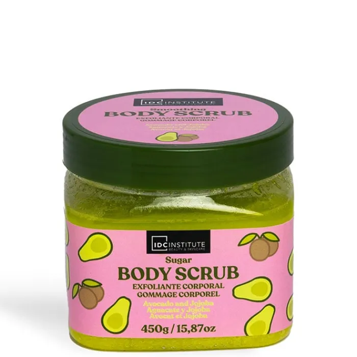 IDC Institute Avocado & Jojoba Oil Sugar Body Scrub