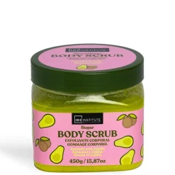 IDC Institute Avocado & Jojoba Oil Sugar Body Scrub