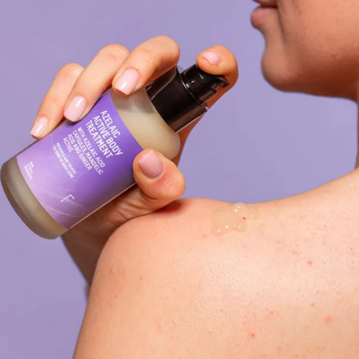 Freshly Cosmetics Azelaic Active Body Treatment