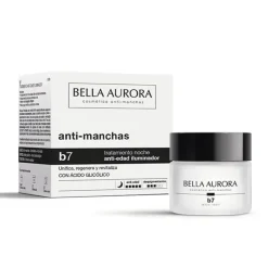 Bella Aurora B7 Antiedad Iluminador Noche
