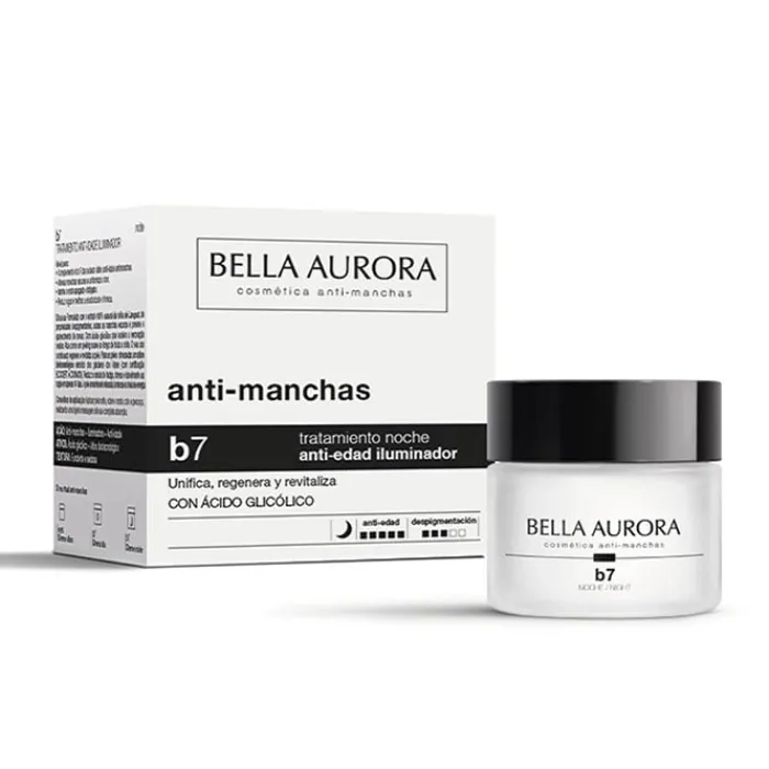 Bella Aurora B7 Antiedad Iluminador Noche