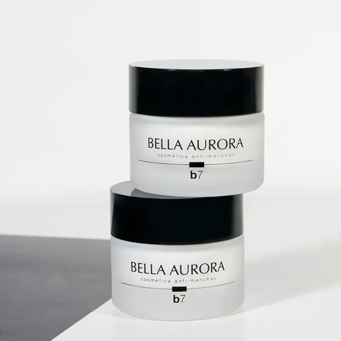 Bella Aurora B7 Anti-Manchas Regenerador Aclarante Piel Normal-Seca SPF15