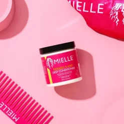 Mielle Babassu Oil & Mint Deep Conditioner