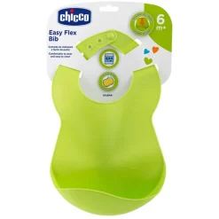 Chicco Babero Pelicano 6 Meses+