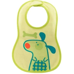 Chicco Baberos de Algodón