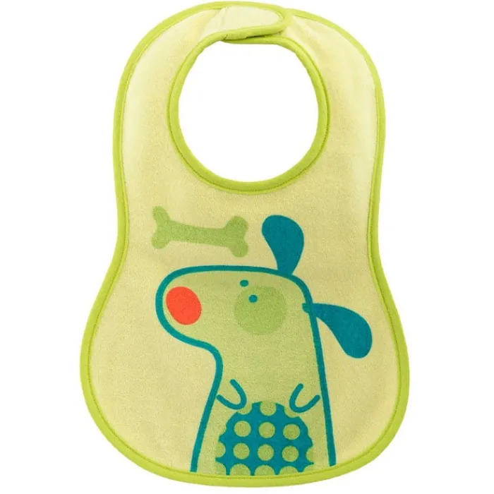 Chicco Baberos de Algodón