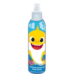 Niños Baby Shark Body Spray