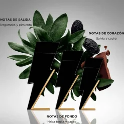 Hombre CAROLINA HERRERA BAD BOY