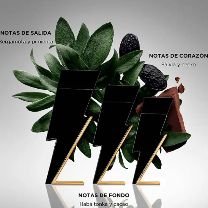 Hombre CAROLINA HERRERA BAD BOY