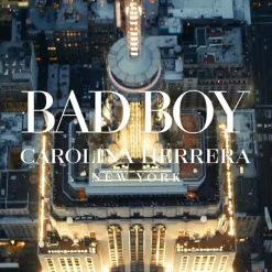 Hombre CAROLINA HERRERA BAD BOY COBALT