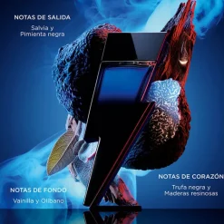 Hombre CAROLINA HERRERA BAD BOY COBALT ELIXIR