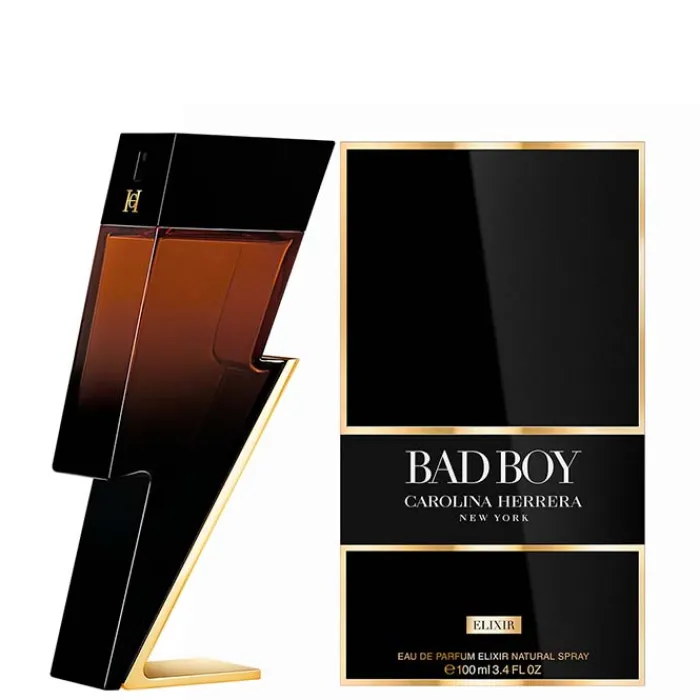 Hombre CAROLINA HERRERA BAD BOY ELIXIR