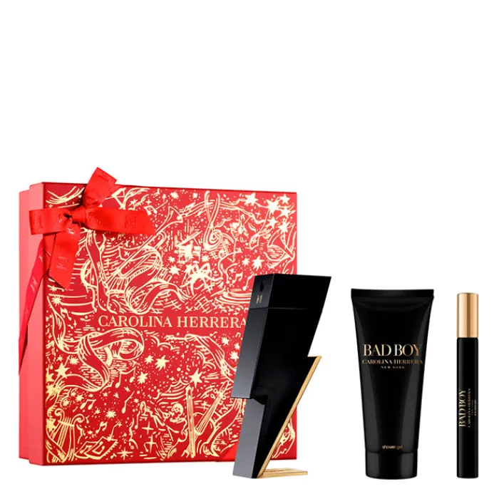 Hombre CAROLINA HERRERA BAD BOY Estuche