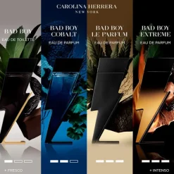 Hombre CAROLINA HERRERA BAD BOY EXTREME