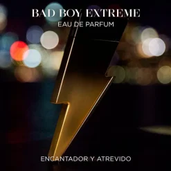 Hombre CAROLINA HERRERA BAD BOY EXTREME