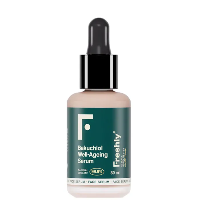 Freshly Cosmetics Bakuchiol Well-Ageing Serum