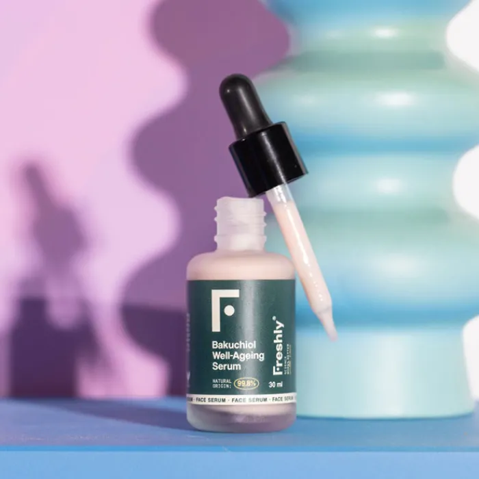 Freshly Cosmetics Bakuchiol Well-Ageing Serum