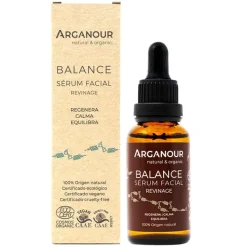 Arganour Balance Sérum Facial Revinage