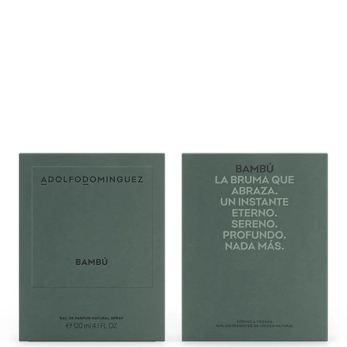 Hombre ADOLFO DOMÍNGUEZ Bambú EDP