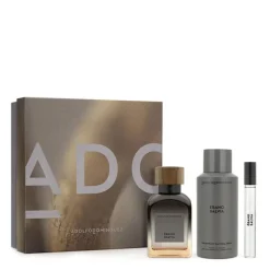 Hombre ADOLFO DOMÍNGUEZ Ébano Salvia Estuche