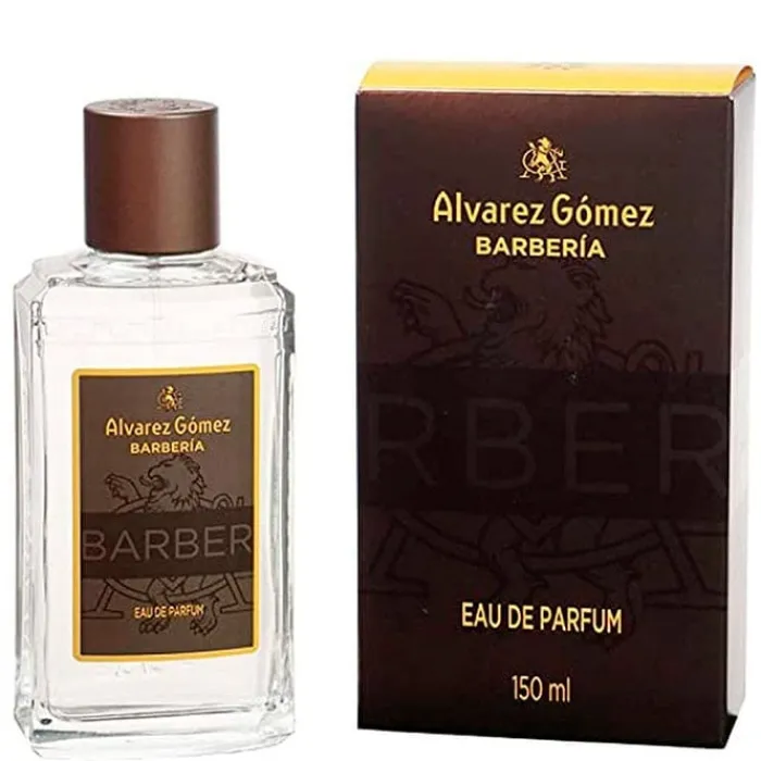 Hombre Álvarez Gómez Barbería Eau de Parfum