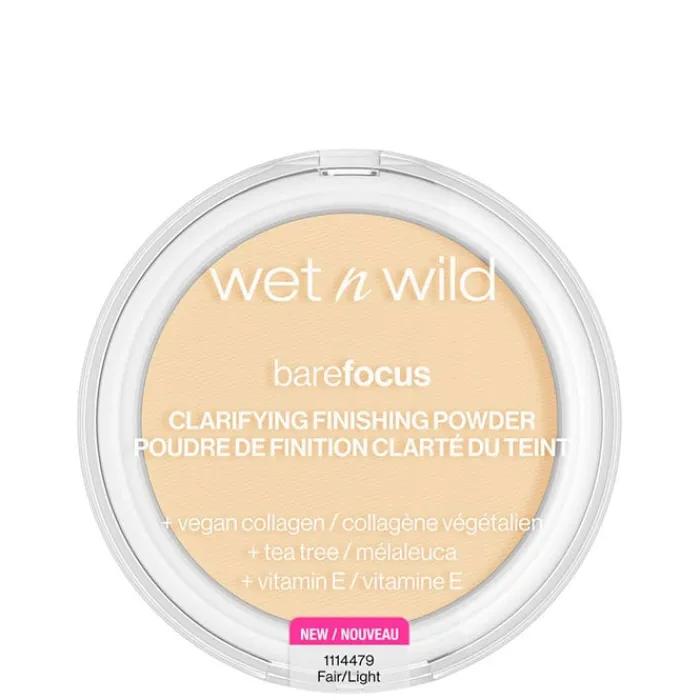 Wet N Wild Bare Focus Clarifying Finishing Power
