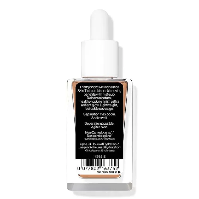 Wet N Wild Bare Focus Niacinamide Skin Tint