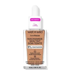 Wet N Wild Bare Focus Niacinamide Skin Tint