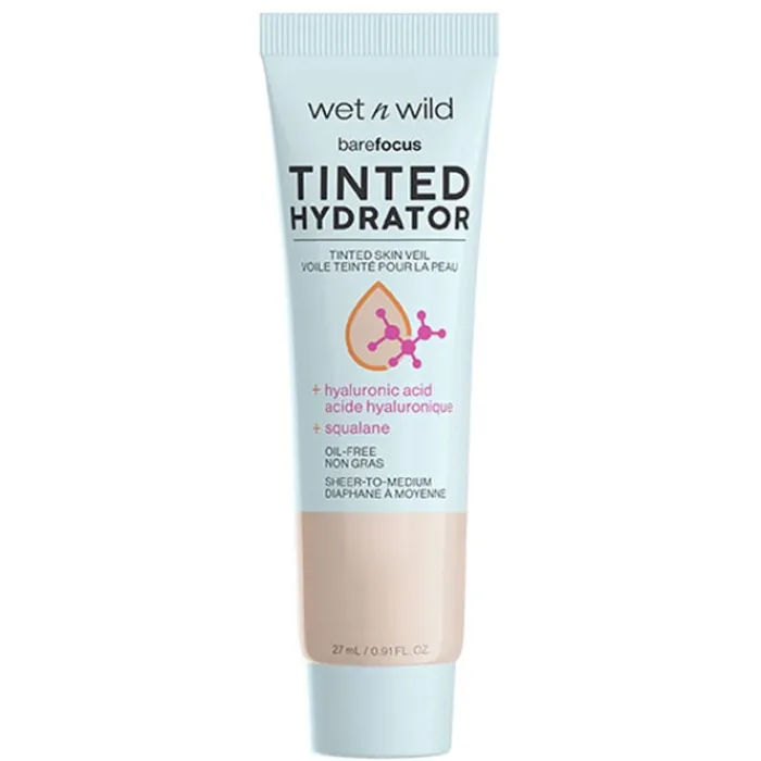 Wet N Wild Bare Focus Tinted Hydrator Skin Veil