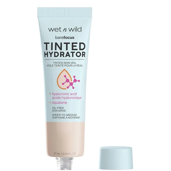 Wet N Wild Bare Focus Tinted Hydrator Skin Veil