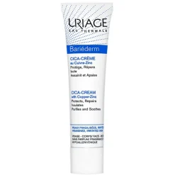 Hombre Uriage Bariéderm-CICA Crema con CU-ZN
