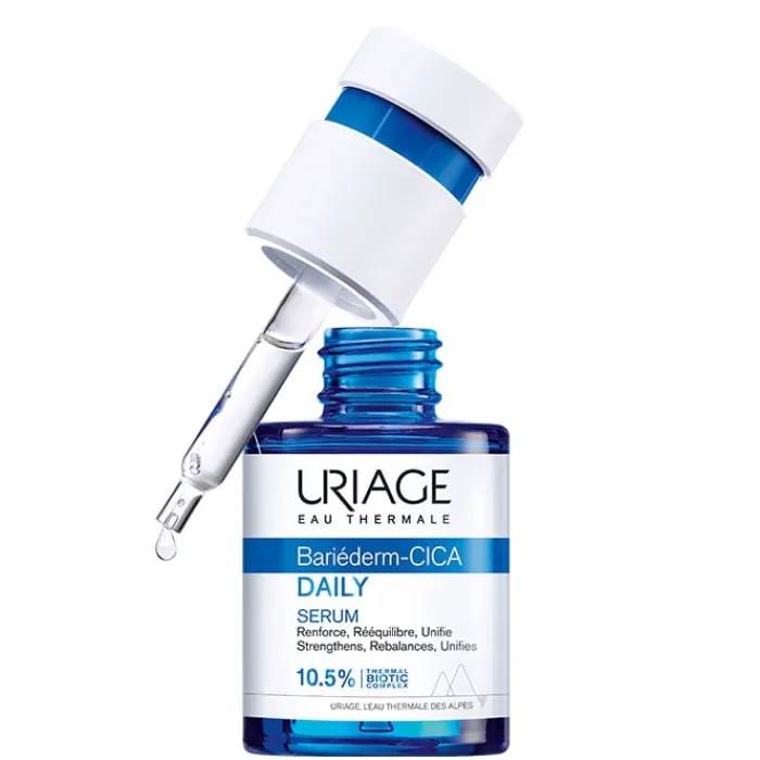 Hombre Uriage Bariéderm-CICA Daily Sérum