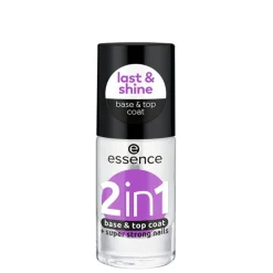 Essence Base & Top Coat 2 en 1