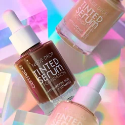 Catrice Base Sérum Nude Drip Tinted