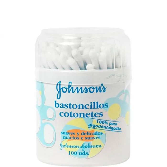 Johnson's Baby Bastoncillos