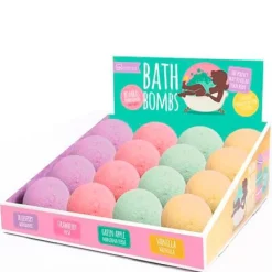 IDC Institute Bath Bombs
