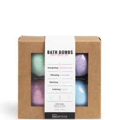 IDC Institute Bath Bombs Pure Energy Box